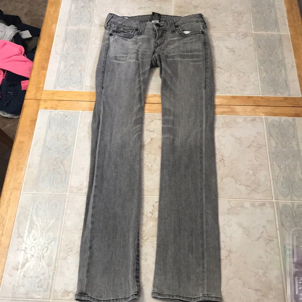 True Religion Billy Flap Pockets